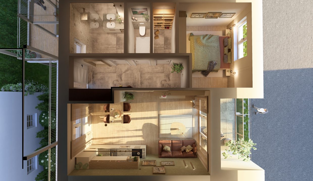 6.1 Wohnung Top 6 Gesamt